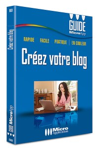 Créer votre blog
