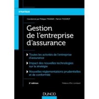 Gestion de l’entreprise d’assurance
