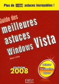 Le guide complet : maîtrisez le système d’exploitation Windows vista