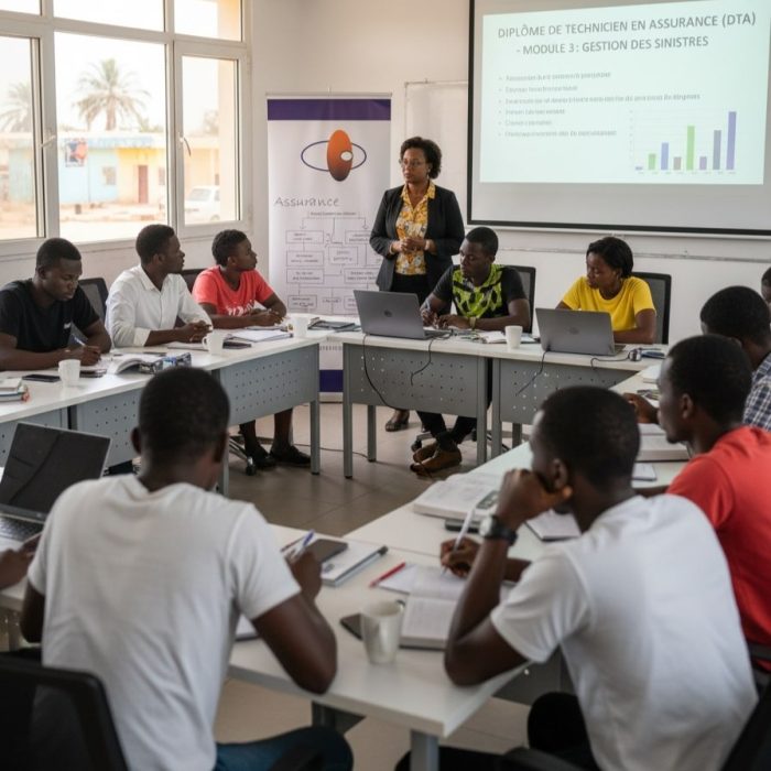 Diplôme de Technicien en Assurance (DTA)